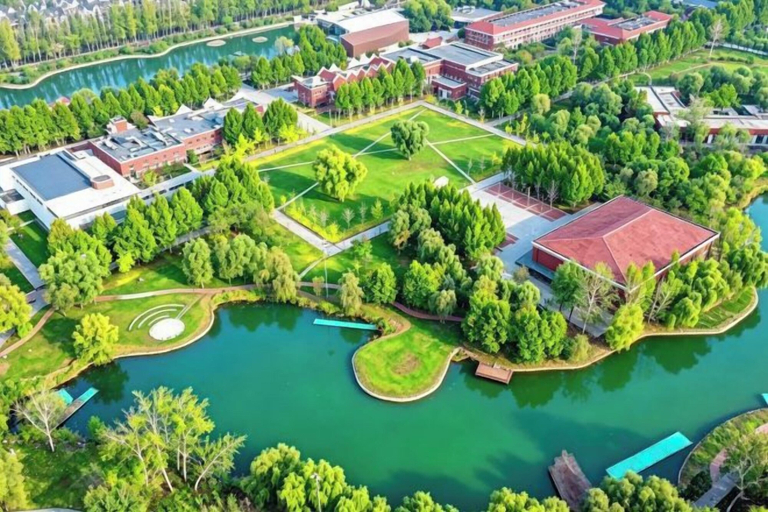 Exterior & Views 2, Xiongan Kapok Hotel, Baoding