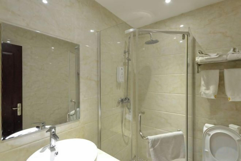 Bathroom 4, Sanmen Longyoujia Boutique Hotel, Taizhou