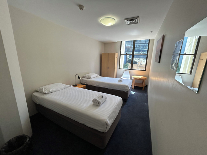 Bedroom 3, Siesta Sydney, Sydney