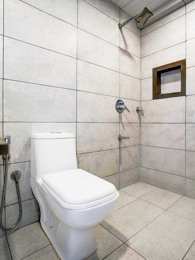 Bathroom 3, Townhouse Oak Vashi MIDC, Thane