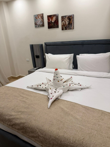 Bedroom 3, Pyramids Art Inn, Al-Ahram