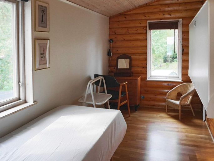 Bedroom 3, Holiday Home in Henån, Orust