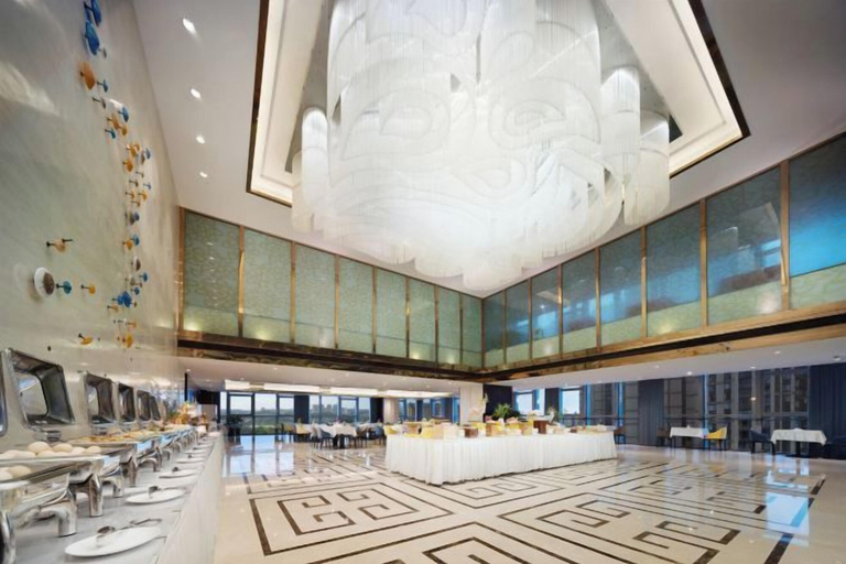 Food & Drinks 5, Neijiang International Hotel (Wanda E-commerce Center), Neijiang