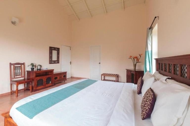 Bedroom, 42 Green Pastures Tea Estate Experience, The Nilgiris