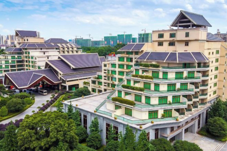 Exterior & Views 2, Linyin Holiday Hotel, Hengyang