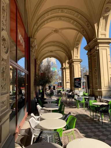 Food & Drinks, Apartments Universitaet by ALPAMI, Wien