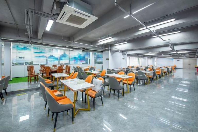 Food & Drinks 3, Vienna Hotel (Foshan Zumiao Museum Lingnan Tiandi Branch), Foshan