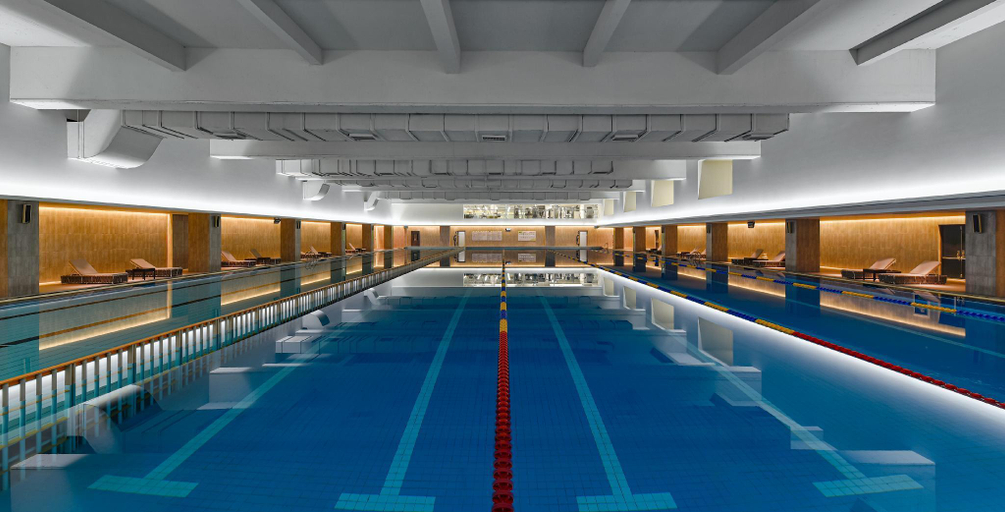 Sport & Beauty 2, Empark Grand Hotel Beijing, Beijing