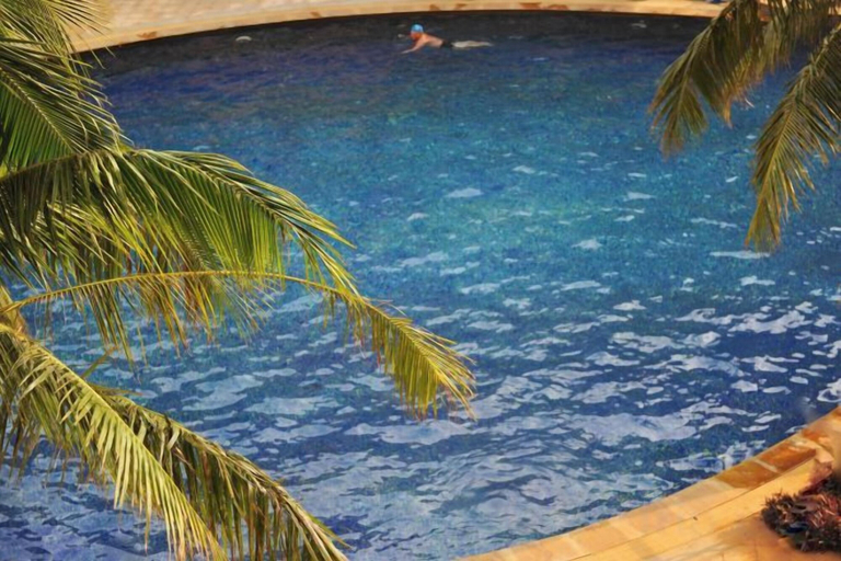 Sport & Beauty, Haikou Manyue Hot Spring Hotel (Hainan University Branch), Haikou