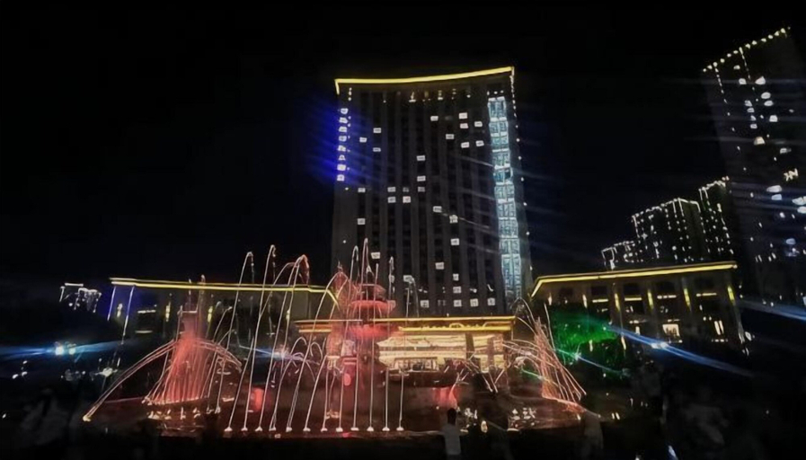Exterior & Views 2, Phoenix International Hotel, Dazhou