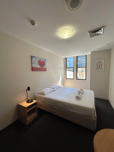Bedroom 4, Siesta Sydney, Sydney