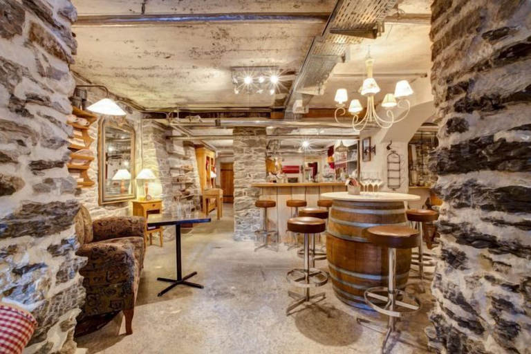 Food & Drinks 5, Hotel Regina, Interlaken