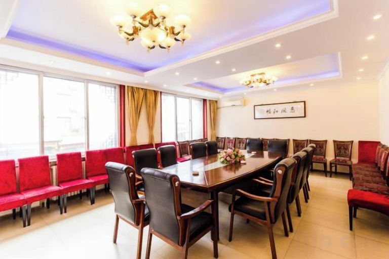 Food & Drinks, Yesanpo Hostel, Baoding