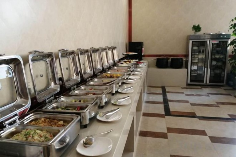 Food & Drinks 4, Vienna Hotel (Chengdou Dufu Thatched Cottage Jinsha Site), Chengdu