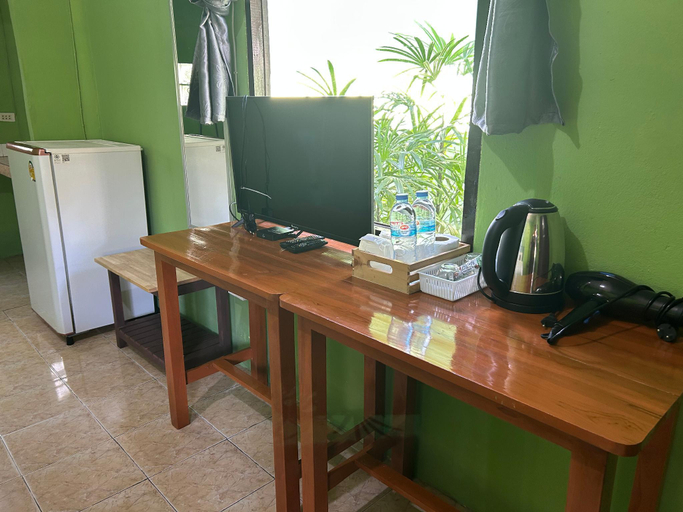 Bedroom 5, ABC Bungalow, Ko Phangan