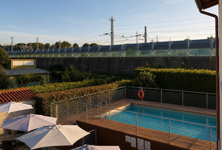 Sport & Beauty 2, PETIT HOTEL, Prato
