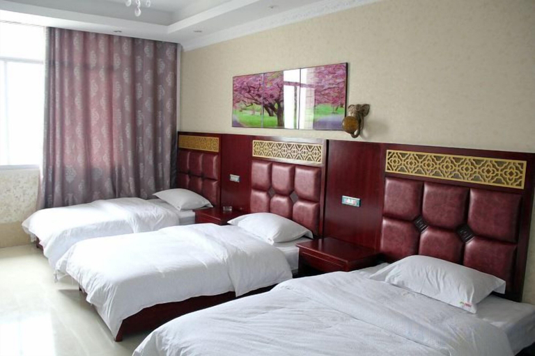 Bedroom 3, Xiangbali Express Hotel Guilin, Guilin