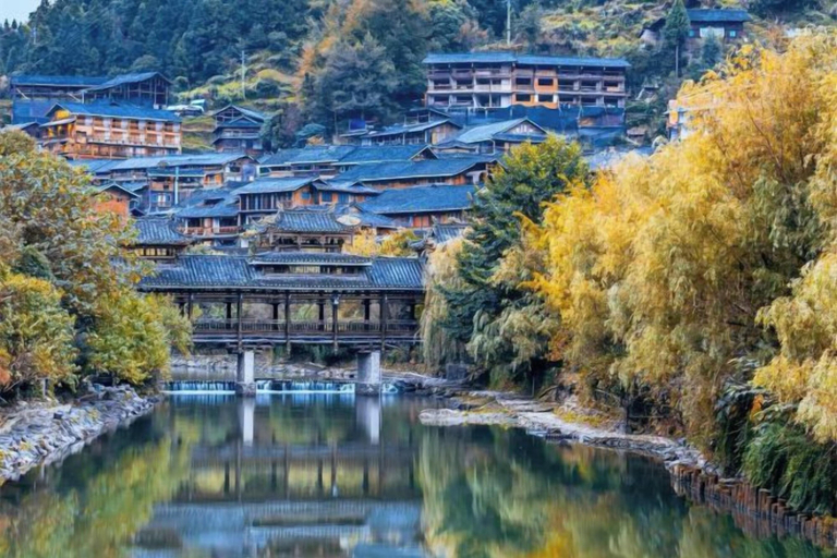 Exterior & Views 2, Stone Hotel (Kaili Downtown Wanda Plaza), Qiandongnan Miao and Dong