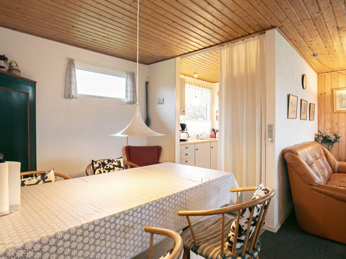 Bedroom 4, 4 Person Holiday Home in Millinge, Faaborg-Midtfyn