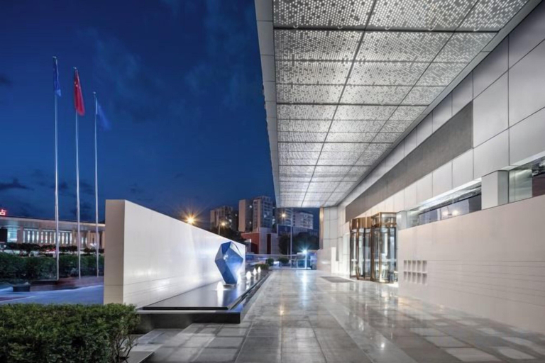 Exterior & Views 2, Prince Hotel ( Railway Station&Wanda Plaza), Mianyang