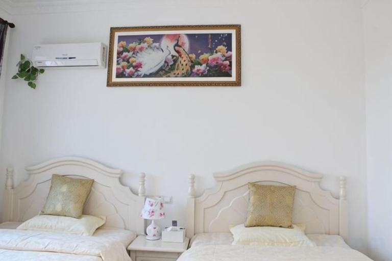 Bedroom, Tianyingju Farmhouse, Shanghai