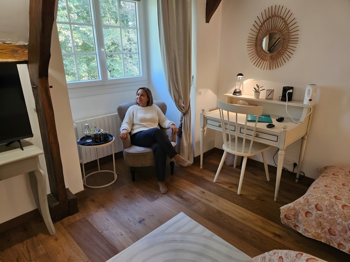 Bedroom 5, Bed and Breakfast Saultchevreuil, Manche