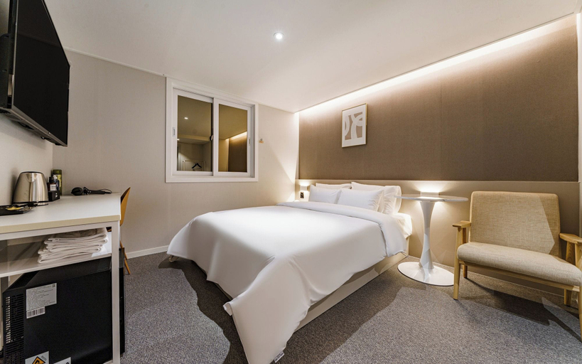 Bedroom 3, Busan Gwangalli YAM, Suyeong