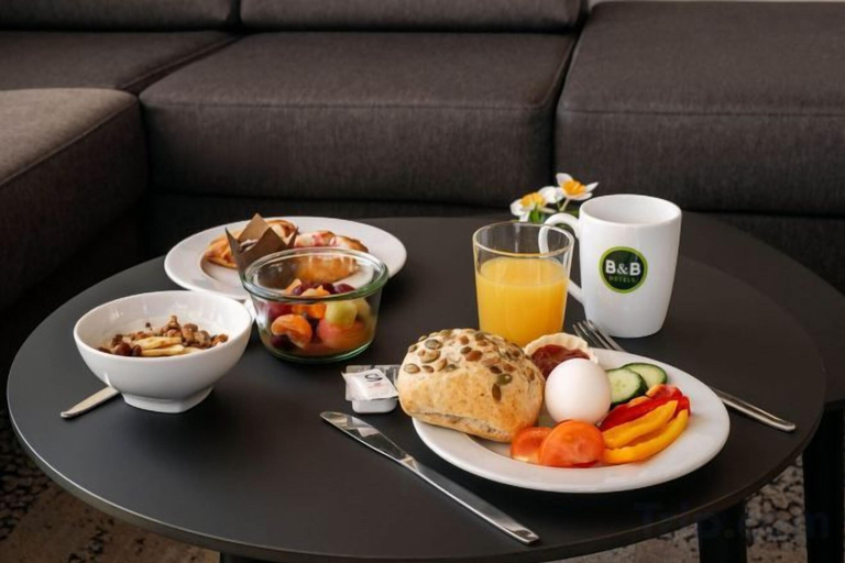 Food & Drinks 5, B&B Hotel Wien-St-Marx, Wien
