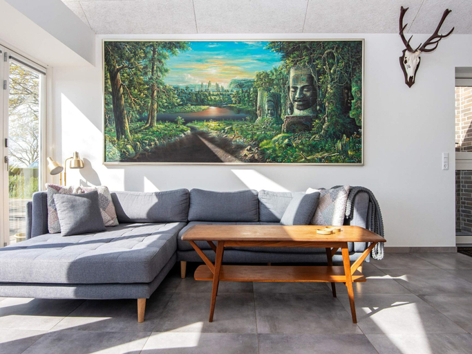 Others 4, 8 Person Holiday Home in Odder, Odder