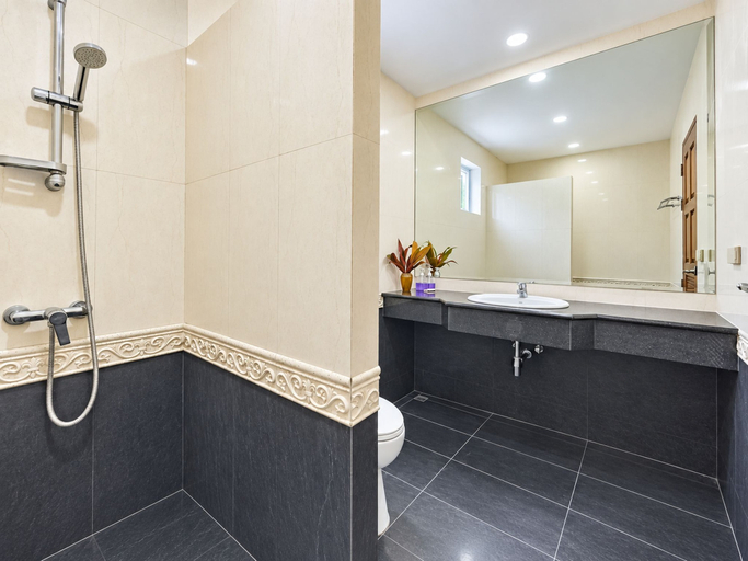 Bathroom 4, Phikun Private Pool Villa, Phuket Island