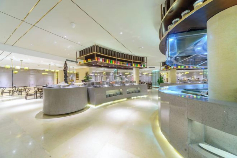 Food & Drinks 5, Dahe Jinjiang Hotel, Zhengzhou