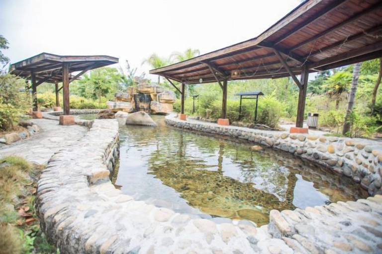 Exterior & Views 2, Kedu International Hot Spring Hotel, Longyan