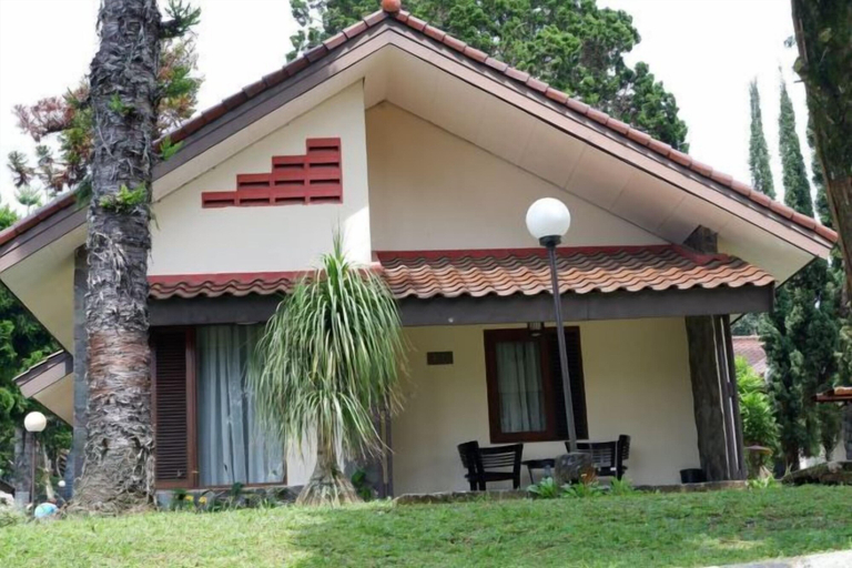 Exterior & Views 4, Sanggabuana Puncak Convention & Resort, Cianjur