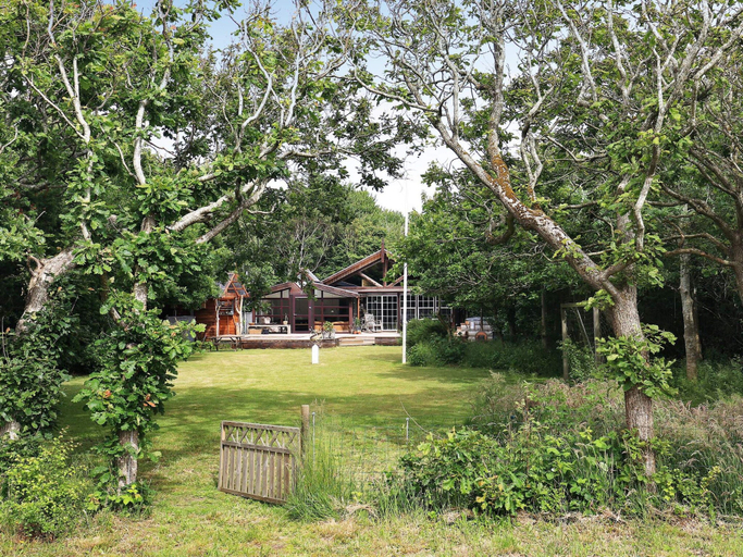 Others 4, 5 Star Holiday Home in Vinderup, Holstebro