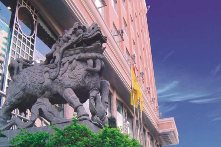Exterior & Views 2, New TianHe Hotel, Guangzhou