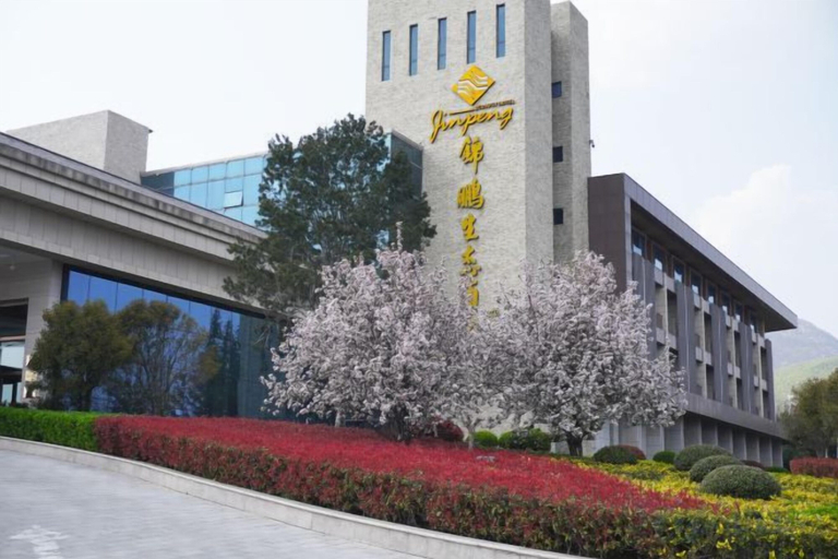 Exterior & Views 2, Jinpeng Eco Hotel, Zhengzhou