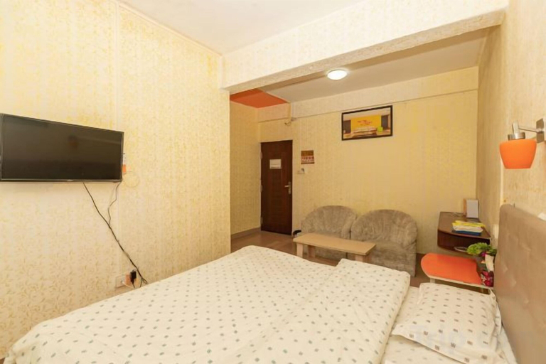 Bedroom 4, Shenzhen Sun Moonlight Apartment, Shenzhen