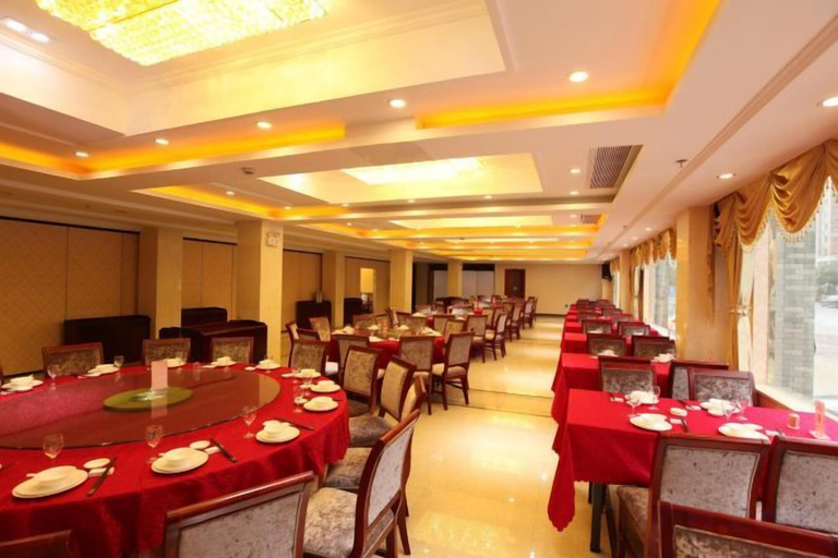 Food & Drinks, Huangguan Holiday Hotel, Changzhou