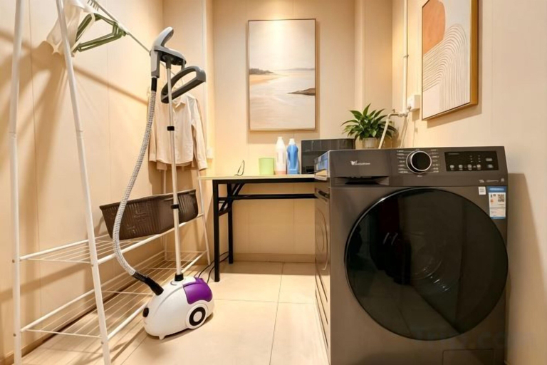 Bathroom 4, HanTing Hotel (Tianjin Hospital Jiefang South Road), Tianjin