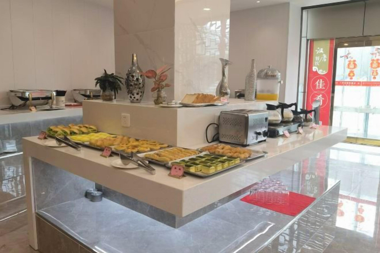 Food & Drinks 5, Hantang International Hotel, Suzhou