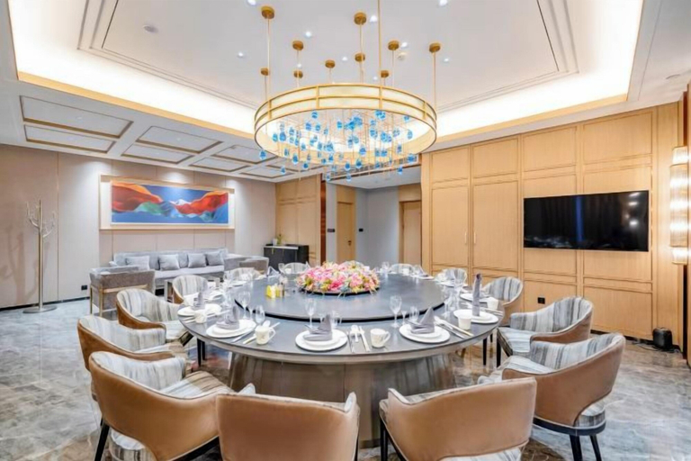 Food & Drinks 5, Montefontaine Holiday Hotel, Zhangjiakou