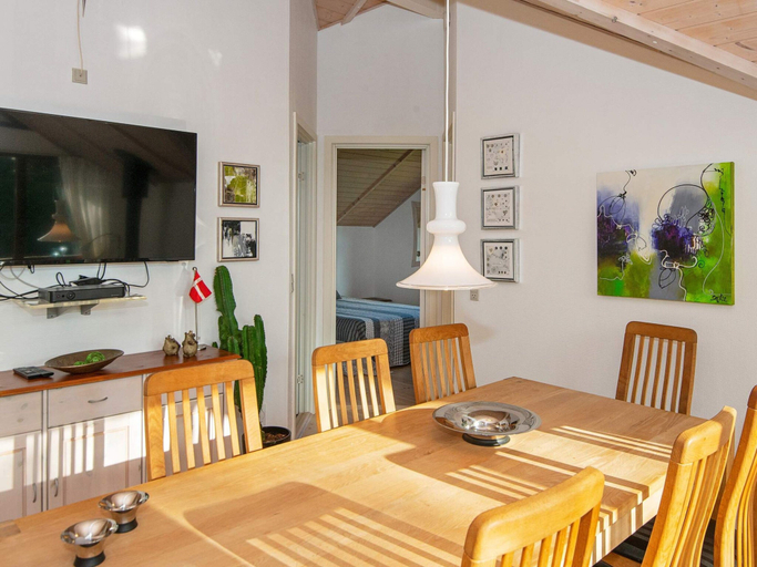 Others 5, 5 Star Holiday Home in Ulfborg, Holstebro