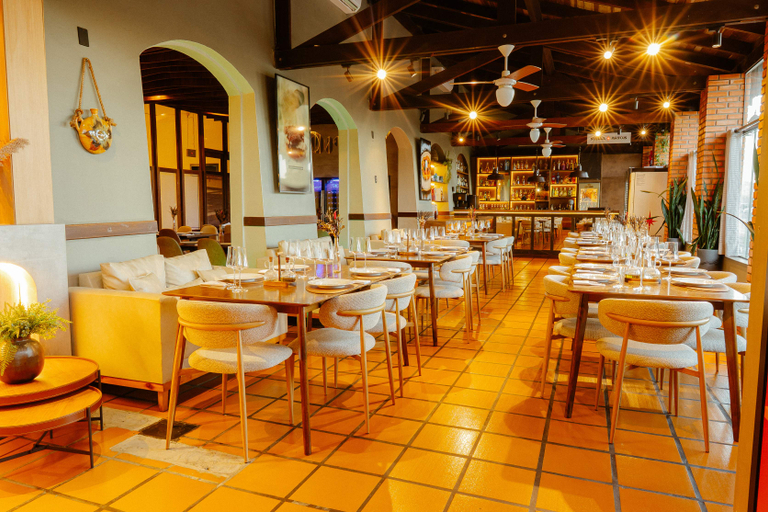 Food & Drinks 5, Hotel Pousada Henrique Lage, Imbituba