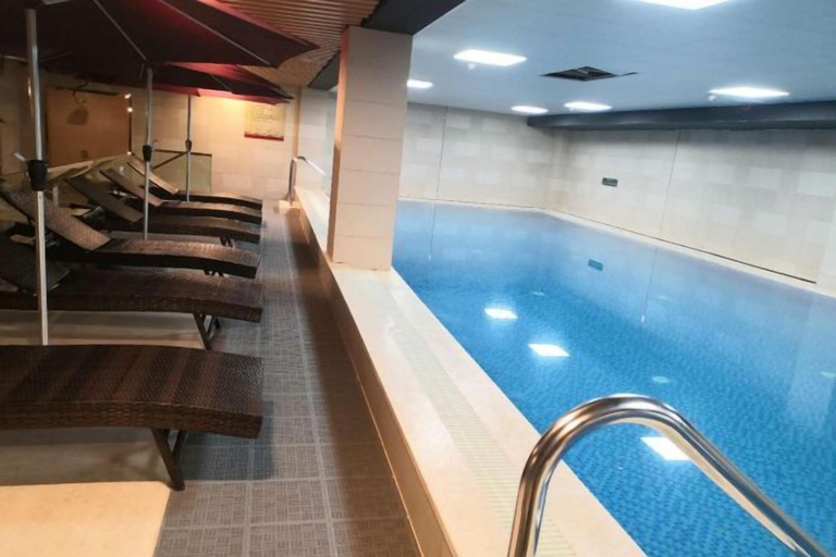Sport & Beauty, Xiangshui Yabang Yicheng Hot Spring Hotel, Yancheng