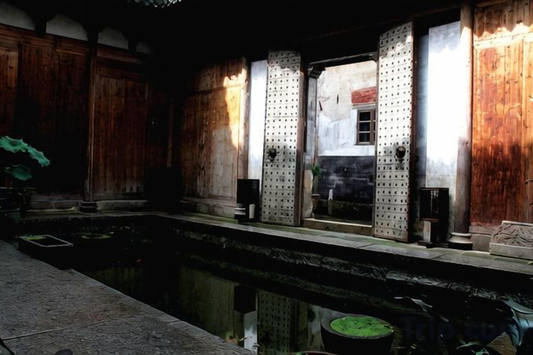 Others, Huangshan ShouShanRuZong Hotel, Huangshan