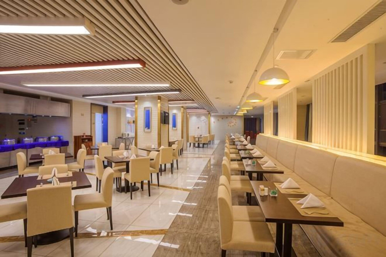 Food & Drinks 5, Kunming HNA Flight Hotel, Kunming