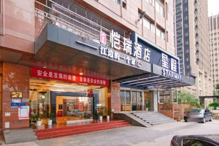 Exterior & Views 2, Carol Hotel, Chongqing