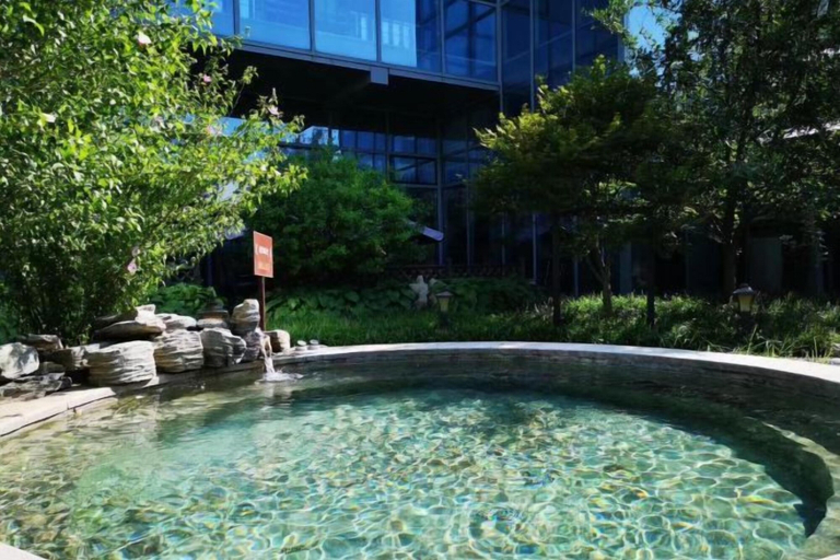 Sport & Beauty 3, Zhongjia Palace Hot Spring Hotel, Beijing