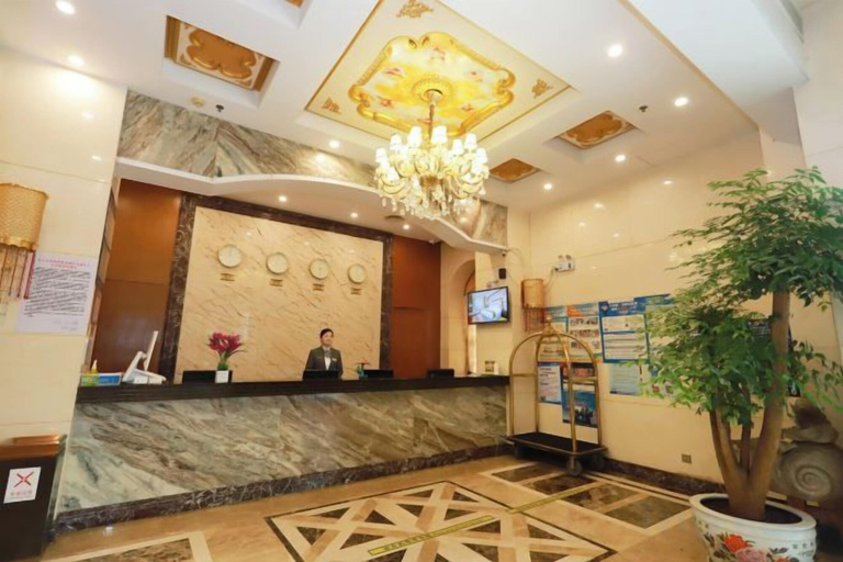 Others 1, Chunfa Hotel, Shenzhen