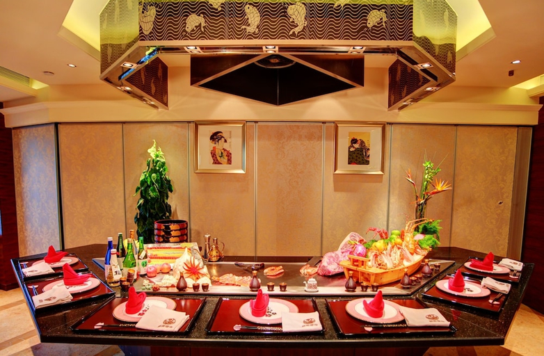 Food & Drinks 4, Sichuan Jinjiang Grand Hotel, Chengdu